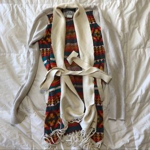 Billabong southwestern sweater
